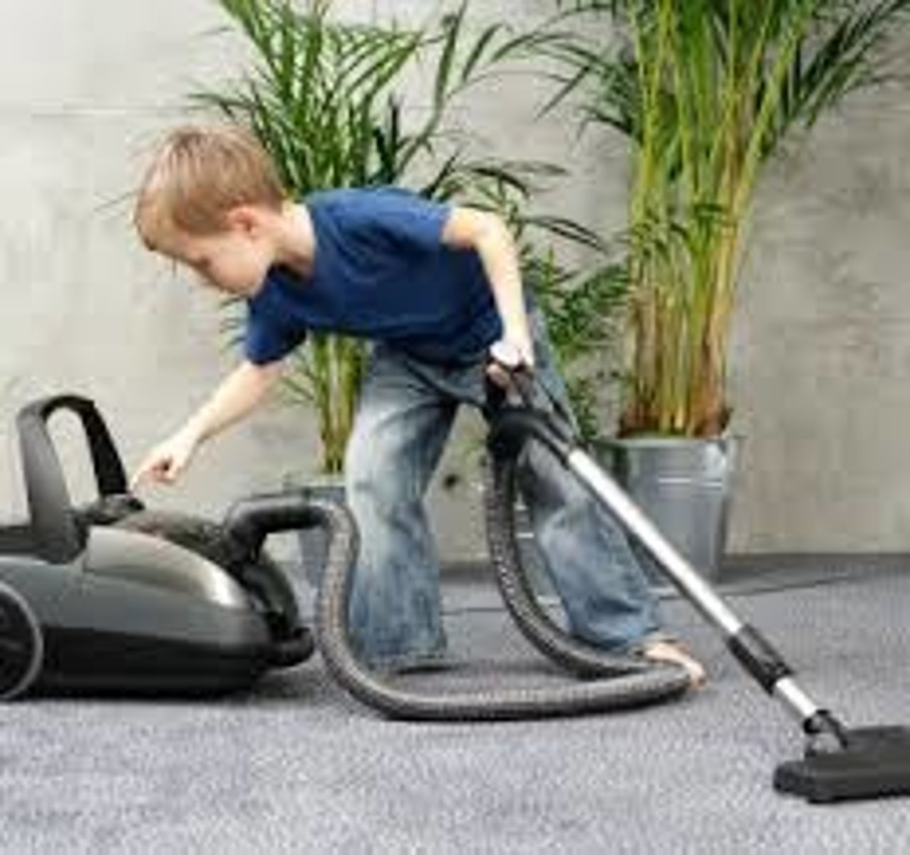 <p>housework</p>