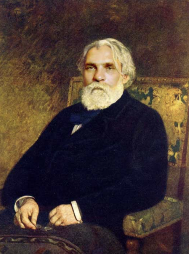 <p>Ivan Turgenev </p>