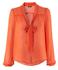 la blusa
