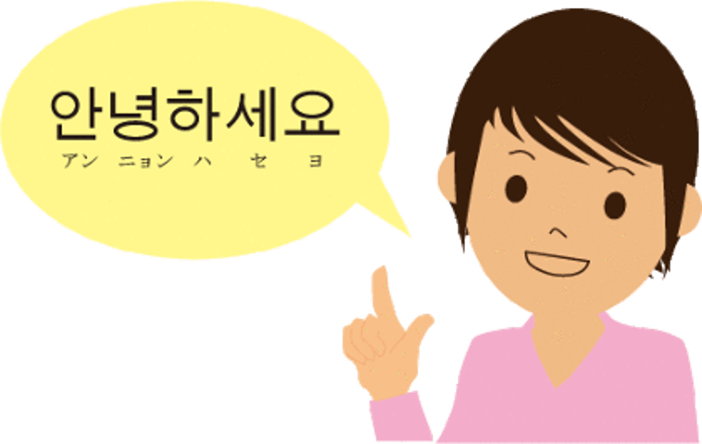 <p>Korean language</p>