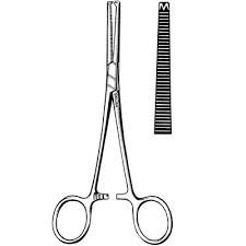 Grasp heavy tissue (Oshner)