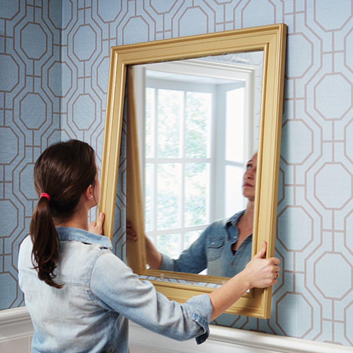 <p>mirror</p>