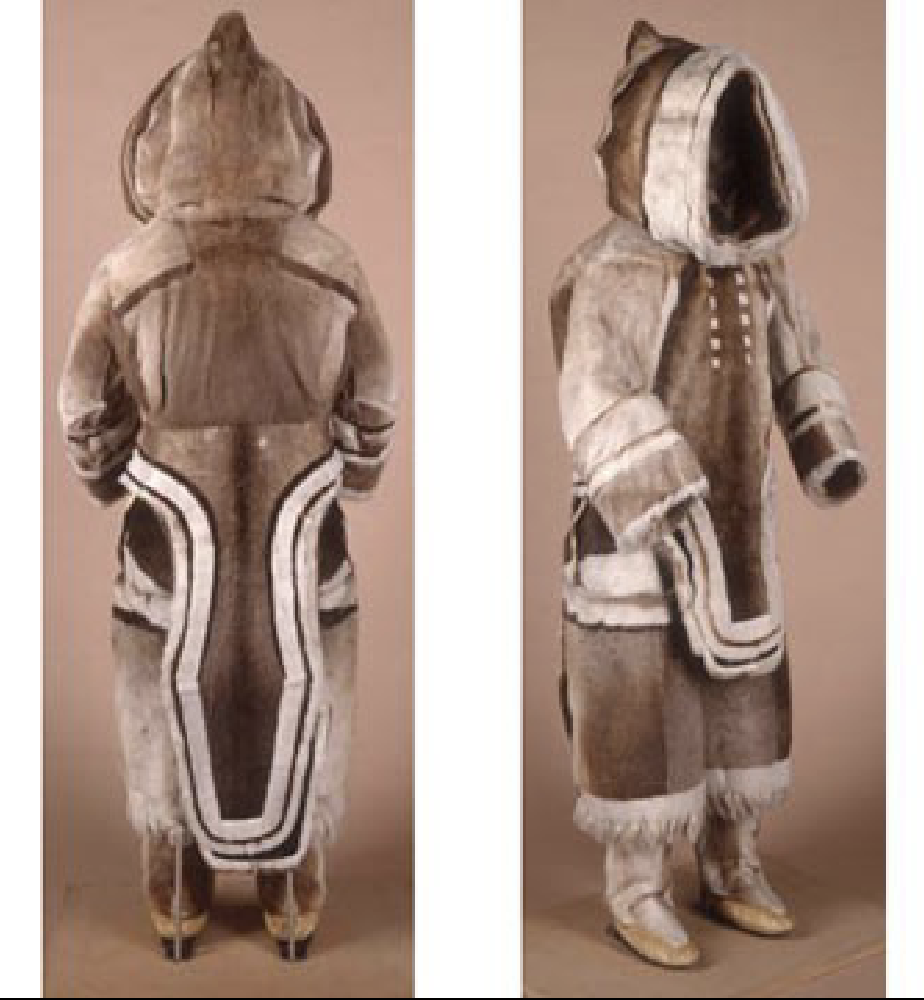 <p>Woman’s Parka</p>