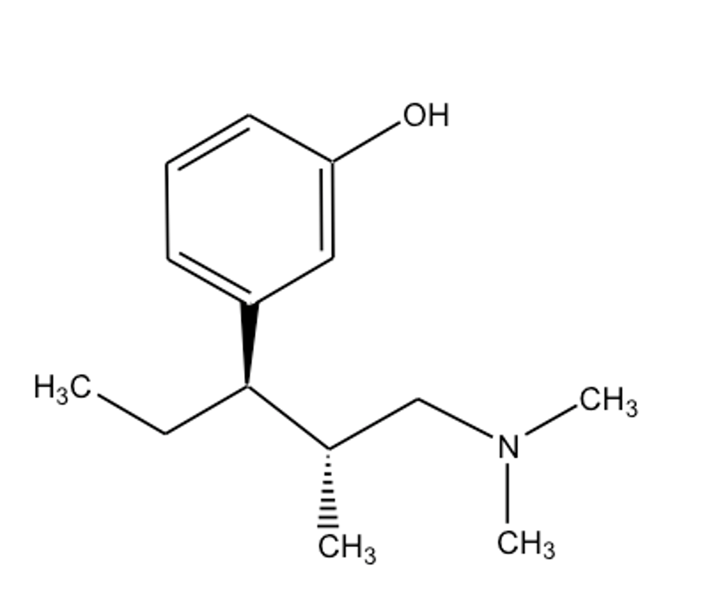 <p>mu agonist and NE reuptake inhibitor</p>