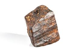 <p>goethite/ Limonite-Oxide/Hydroxides </p>