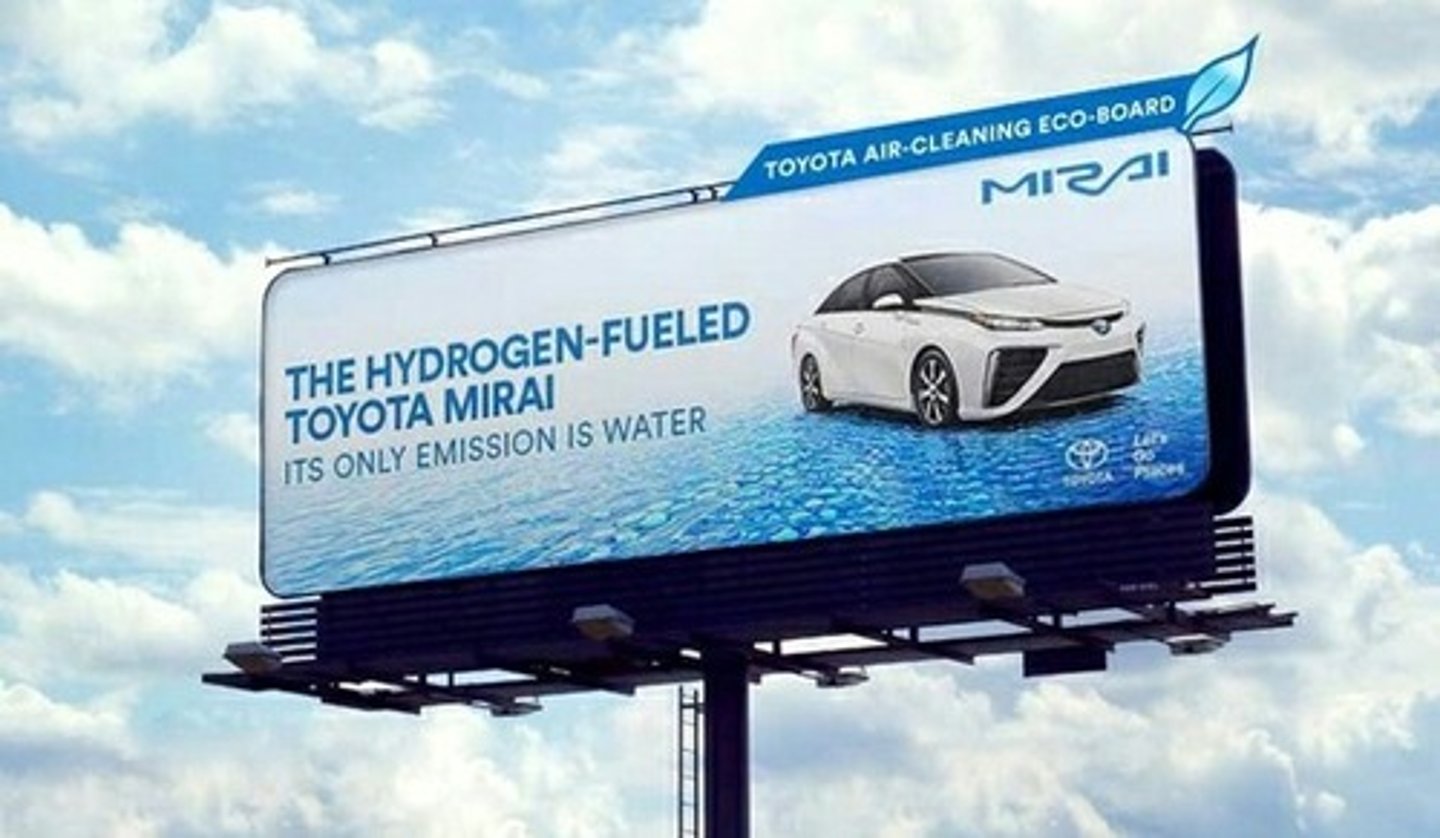 <p>billboard</p>