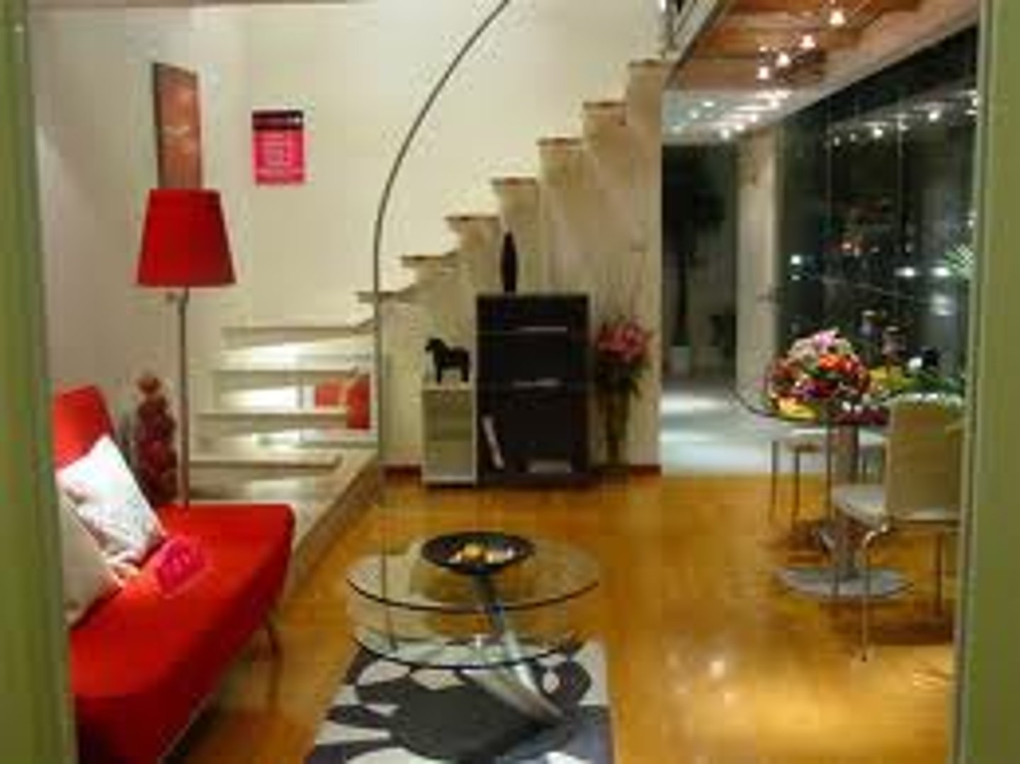 <p>an apartment</p>