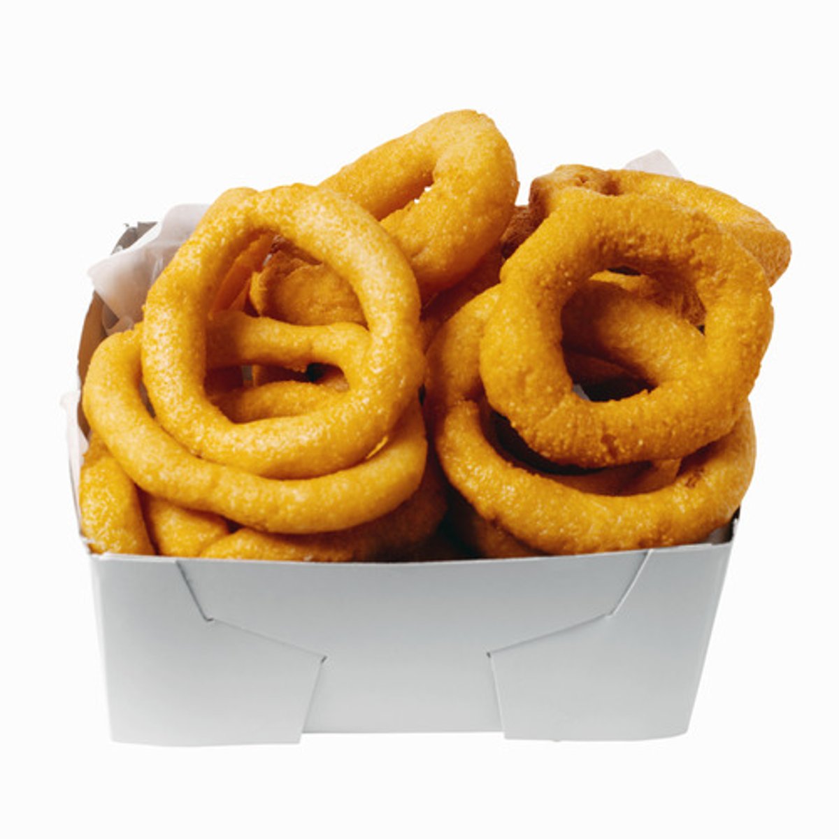 <p>(yáng cōng quān) onion rings</p>