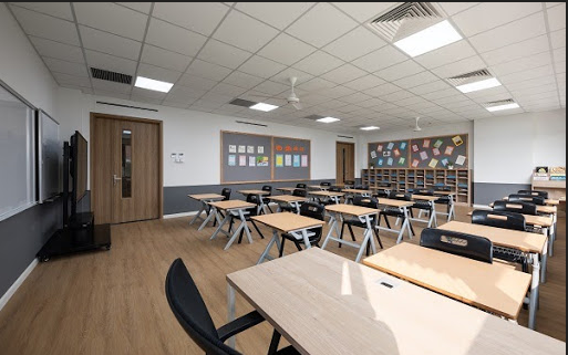 <p>cơ sở vật chất</p>