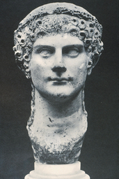 <p>Portrait Head of Agrippina the Younger</p>