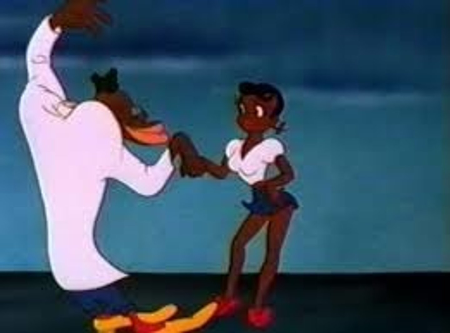 <p>-The film is an all-black parody of Disney's Snow White and the Seven Dwarfs.</p><p>-The characters are classic examples of race stereotyping (one of the Warner censored 11)</p><p>-One of the most controversial cartoons in the Warner Bros. library, it is, nevertheless, often named as one of the best cartoons ever made, in part for its African-American-inspired jazz and swing music score</p>