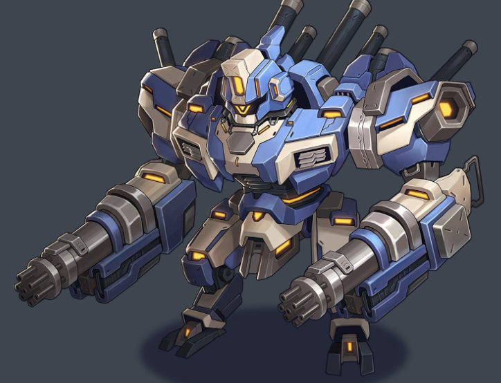 <p>Large, armoured robots that are more popular in fiction, Isn’t feasible to engineer large, mobile robots with required power, control and manoeuvring capabilities. </p><p>Costs and resources needed are expensive and require intensive resources. <br>real world applications are limited, not ready for widespread use, issues with cost. </p>