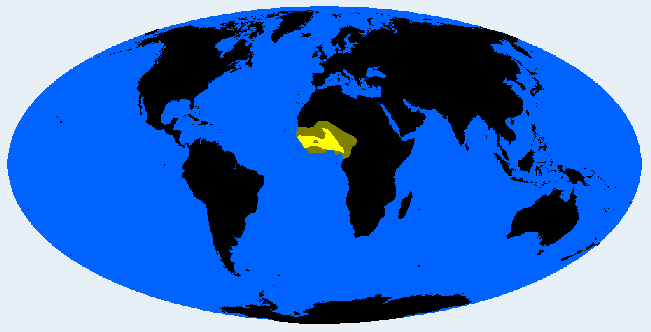<p>Sudano Guinesid (Congolid, Sudanid)</p>