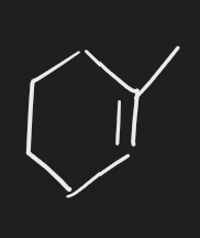 <p>X<sub>2 </sub>→ H<sub>2</sub>O (alkene)</p>