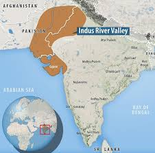 <p><span>Indus River Valley</span></p>