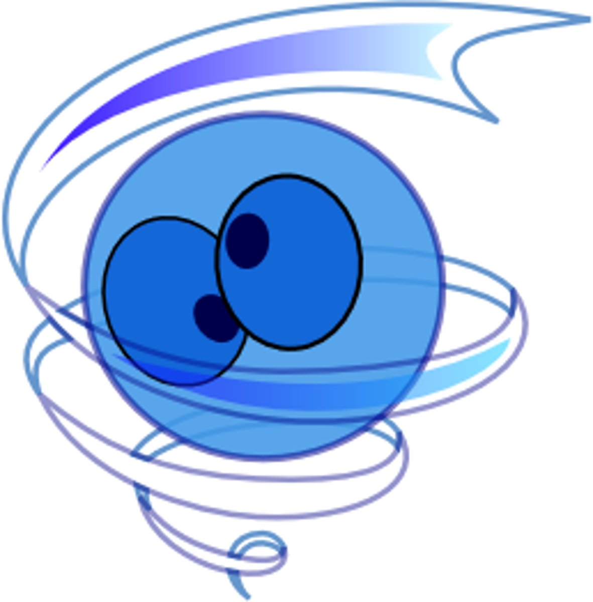 <p>робити колові рухи</p>