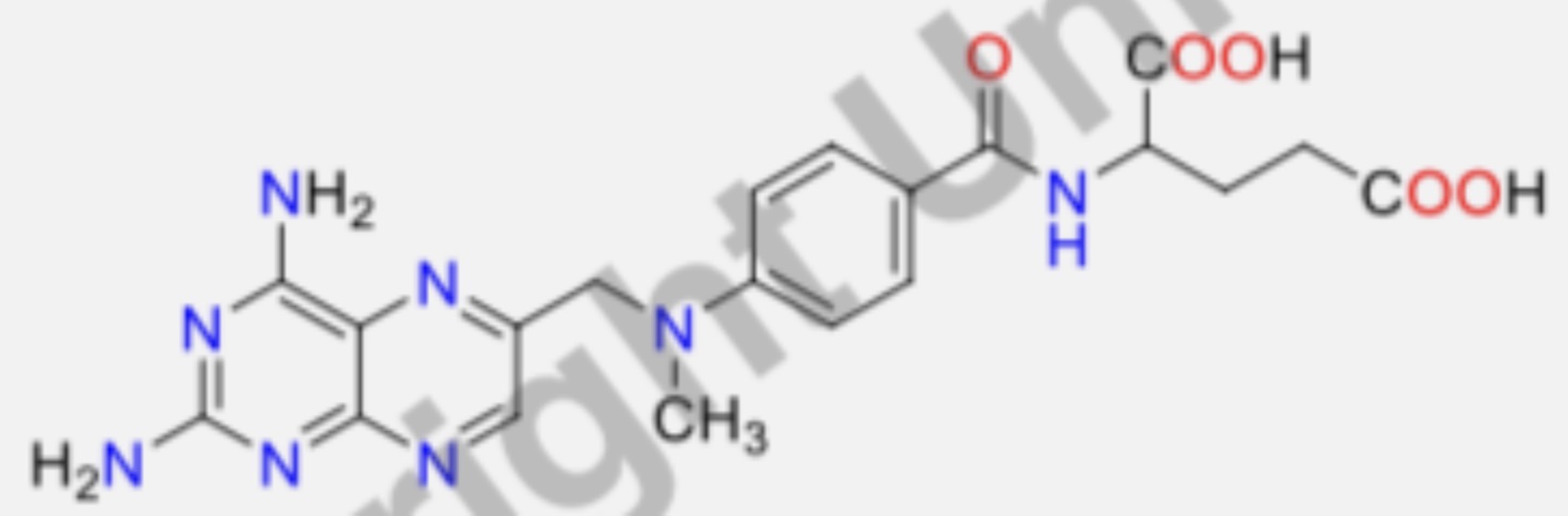<p><span style="font-family: Helvetica; font-size: 11px;">Utilizzato come antimetabolita nella terapia antitumorale.</span></p><p><span style="font-family: Helvetica; font-size: 11px;">Utilizzato nel trattamento della psoriasi (proliferazione eccessivamente elevata delle cellule epidermiche).</span></p><p><span style="font-family: Helvetica; font-size: 11px;">Potente inibitore delle reazioni immunologiche ed impiegato come immunosoppressore (es. nei trapianti di organo, lupus)</span></p>