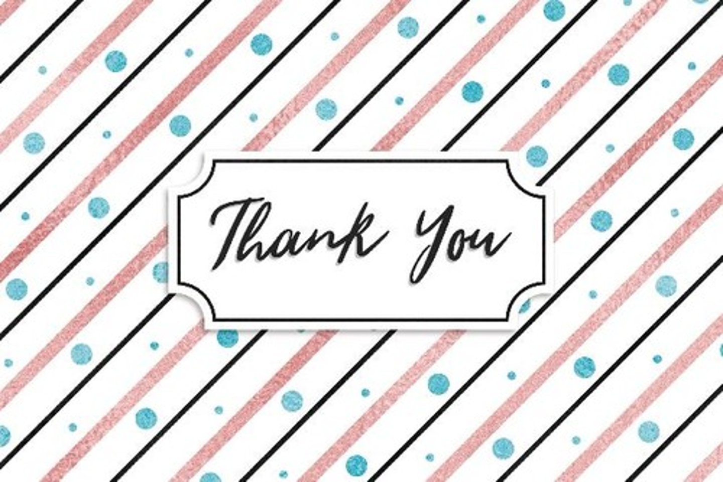 <p>Thank you</p>