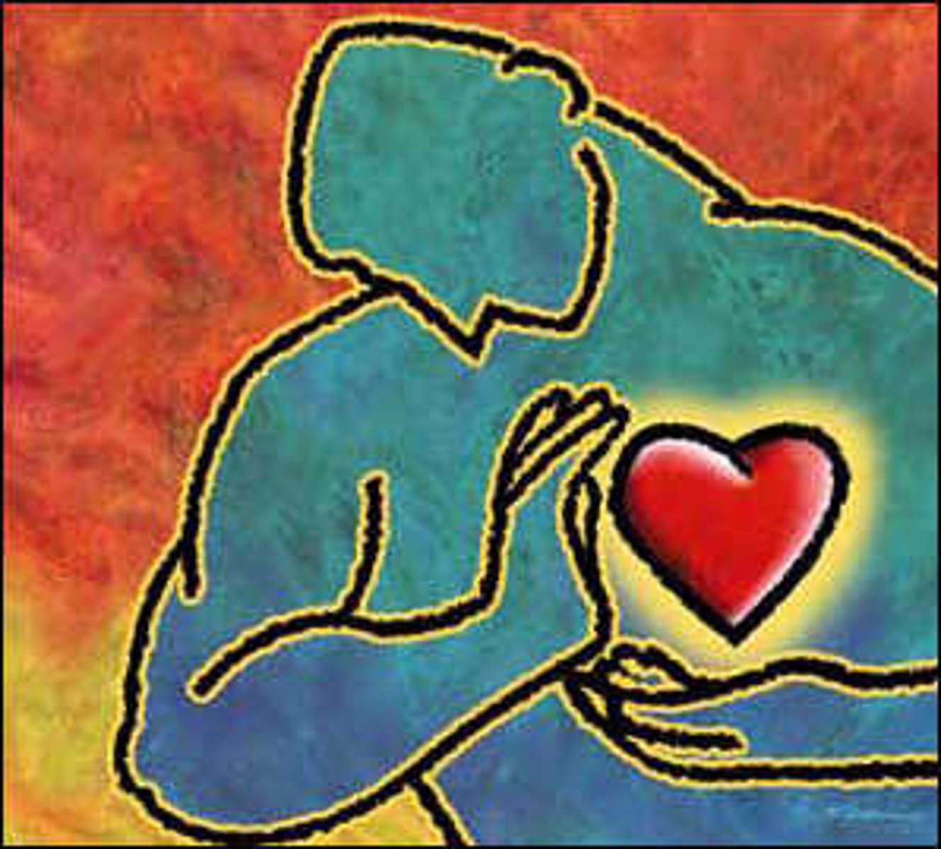<p>to take care of me</p>