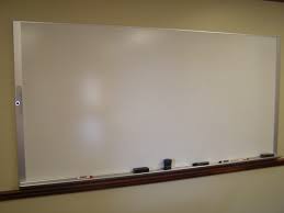 <p>blackboard, whiteboard</p>