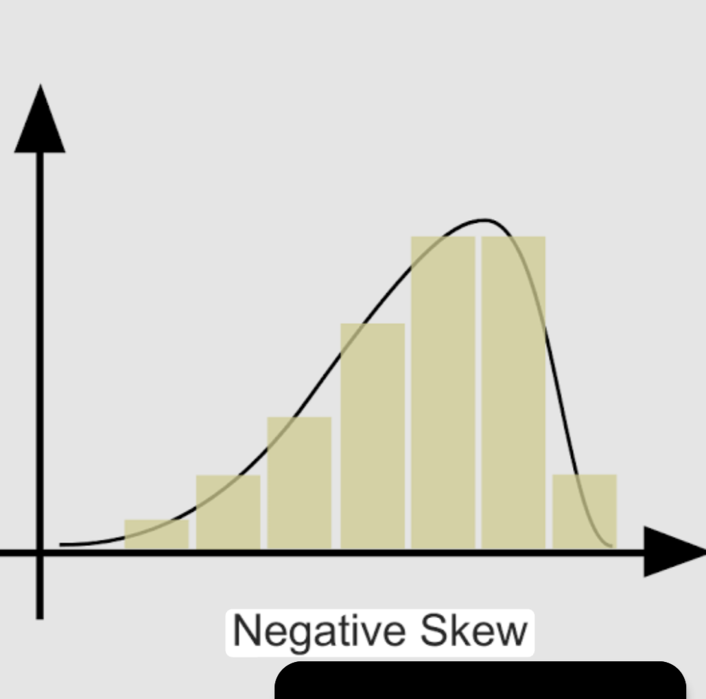<p>Negative Skew</p>