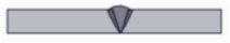 <p>Identify the type of weld as shown</p>