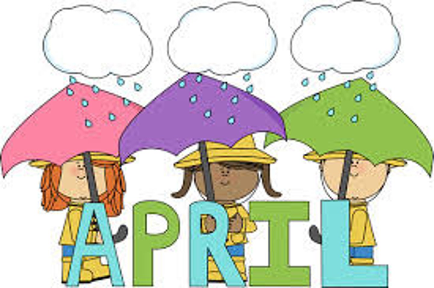 <p>April</p>