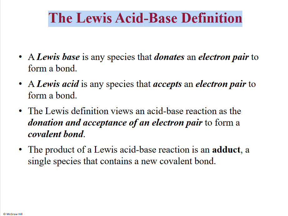 Lewis base/acid not the same as Bronstedt

H+ - Acid - anything accepts an electron pair

Lewis base - donates an electron pair

H20 is a base- dative bond