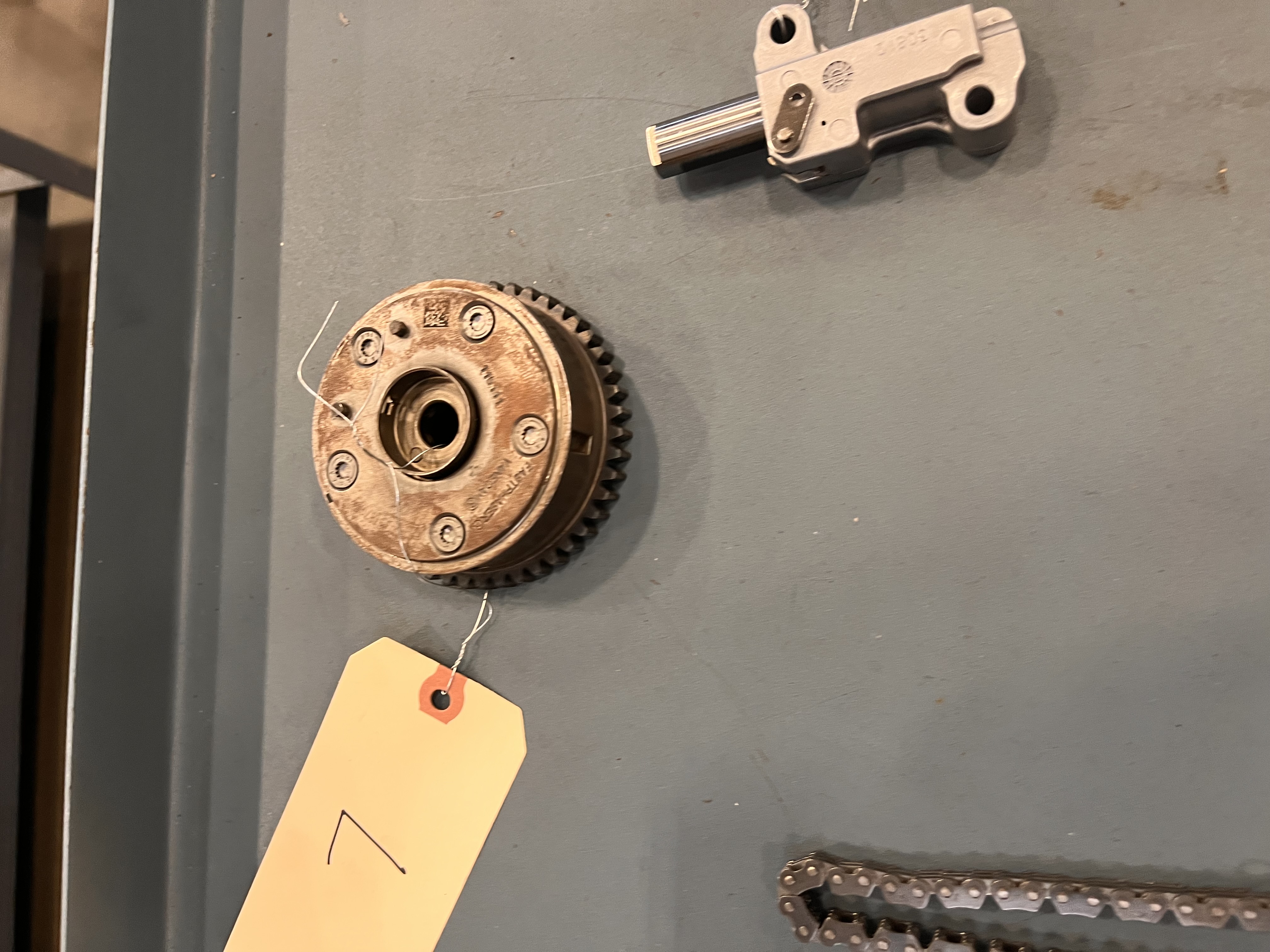 <p>What is this part and what is its function?</p>