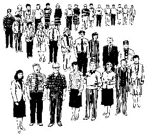 government administration usually hired on the basis of competitive examinations