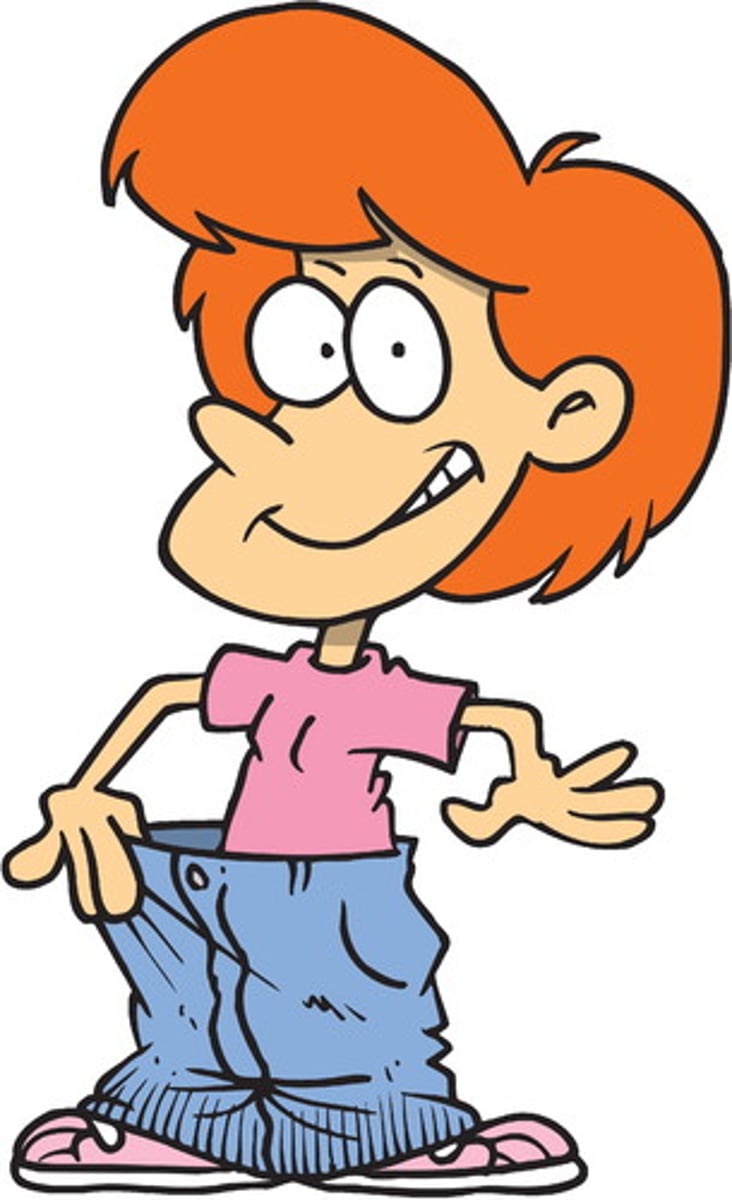 <p>to lose weight</p>