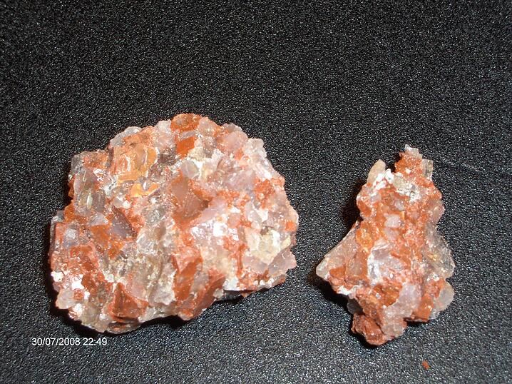 <p>Mineral, diagnosis</p>