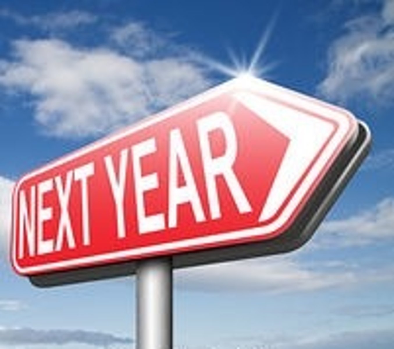 <p>next year</p>