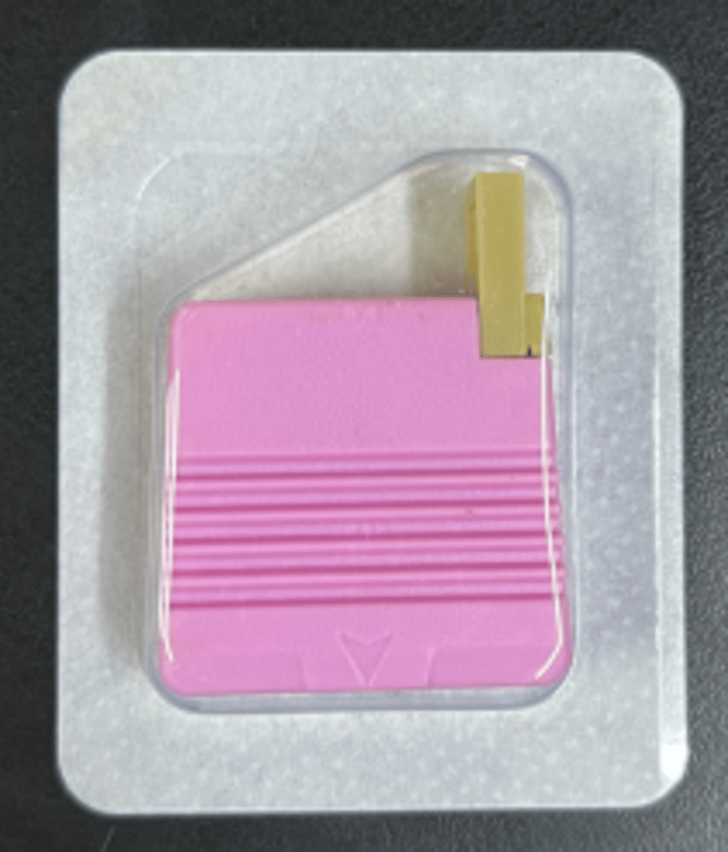 <p>Identify template device.</p>