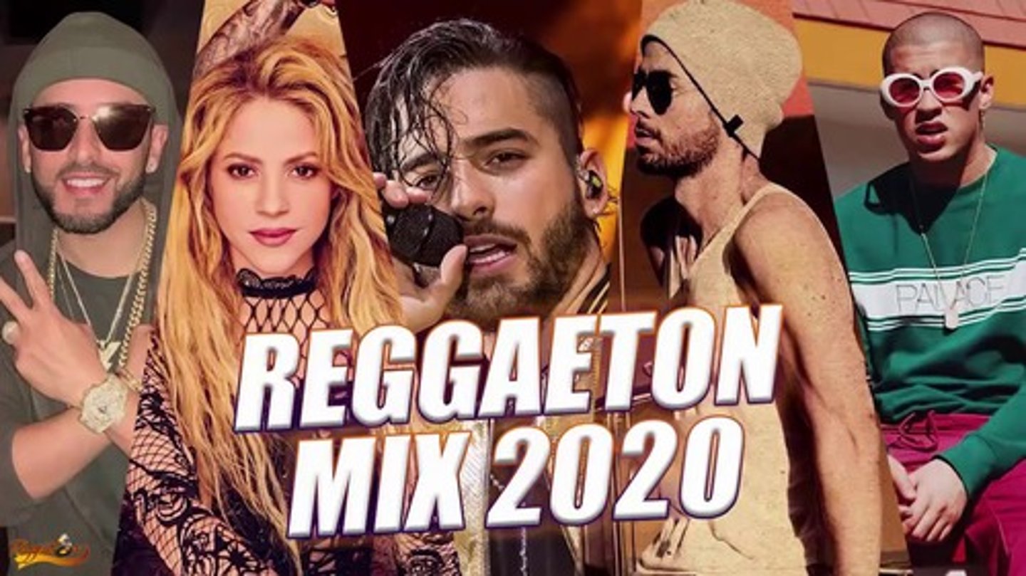 <p>reggaeton</p>
