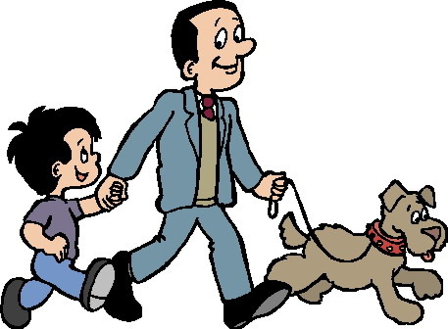 <p>n.[C]散步</p>