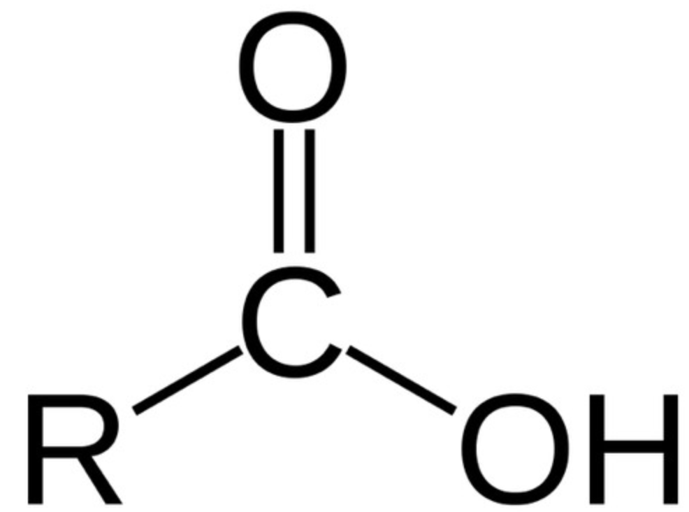 <p>COOH (IUPAC suffix)</p>