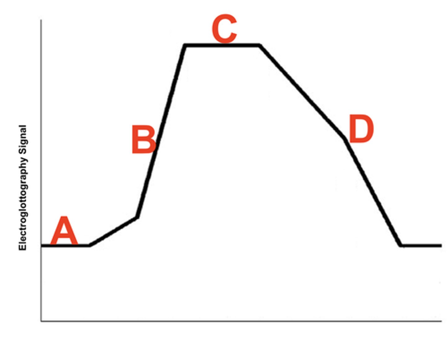<p>The configuration of the vocal tract determines which harmonics from the pressure wave generated by the vocal folds will be amplified or attenuated</p>