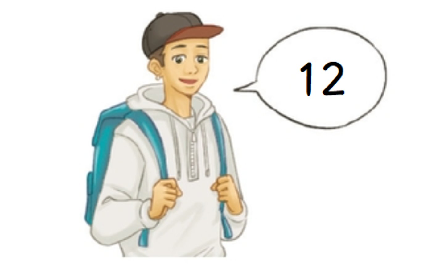 <p>12 (Native Korean)</p>