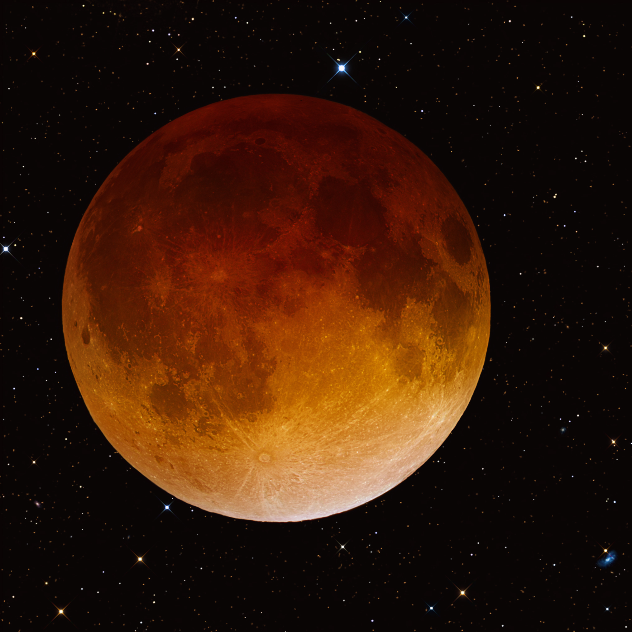 <p>Lunar Eclipse</p>