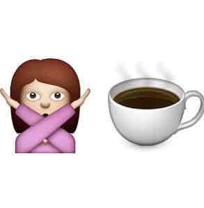 <p>Not my cup of tea </p>