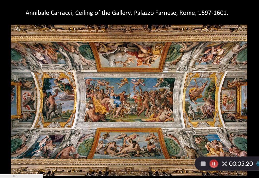 <p>Can you describe the significance of this painting or what it means? What was so surprising about this?</p>