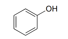 <p>hydroxyl group directly attached to aromatic group</p>