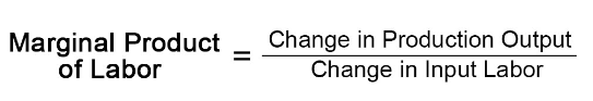 <p>The additional output a firm produces as a result of hiring one more worker.</p>