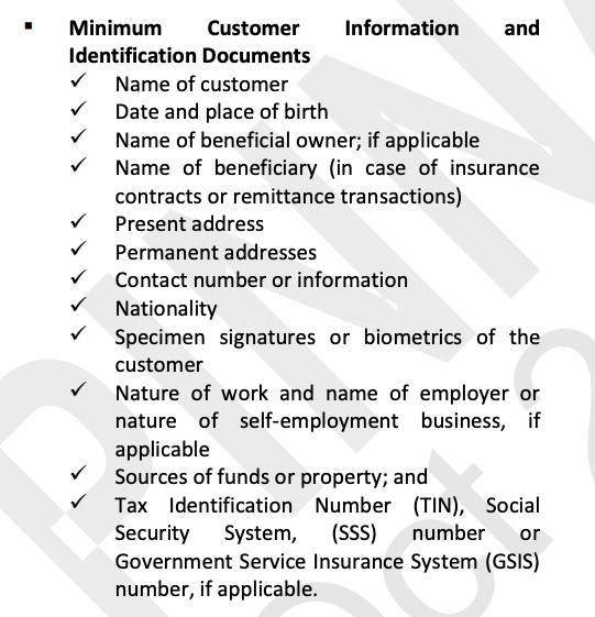 <p>c. <strong>Name of all relatives </strong>of customer and Present and permanent address </p>
