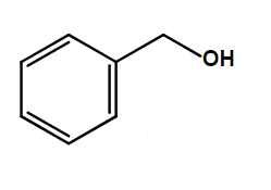 <p>Bensylalkohol</p>