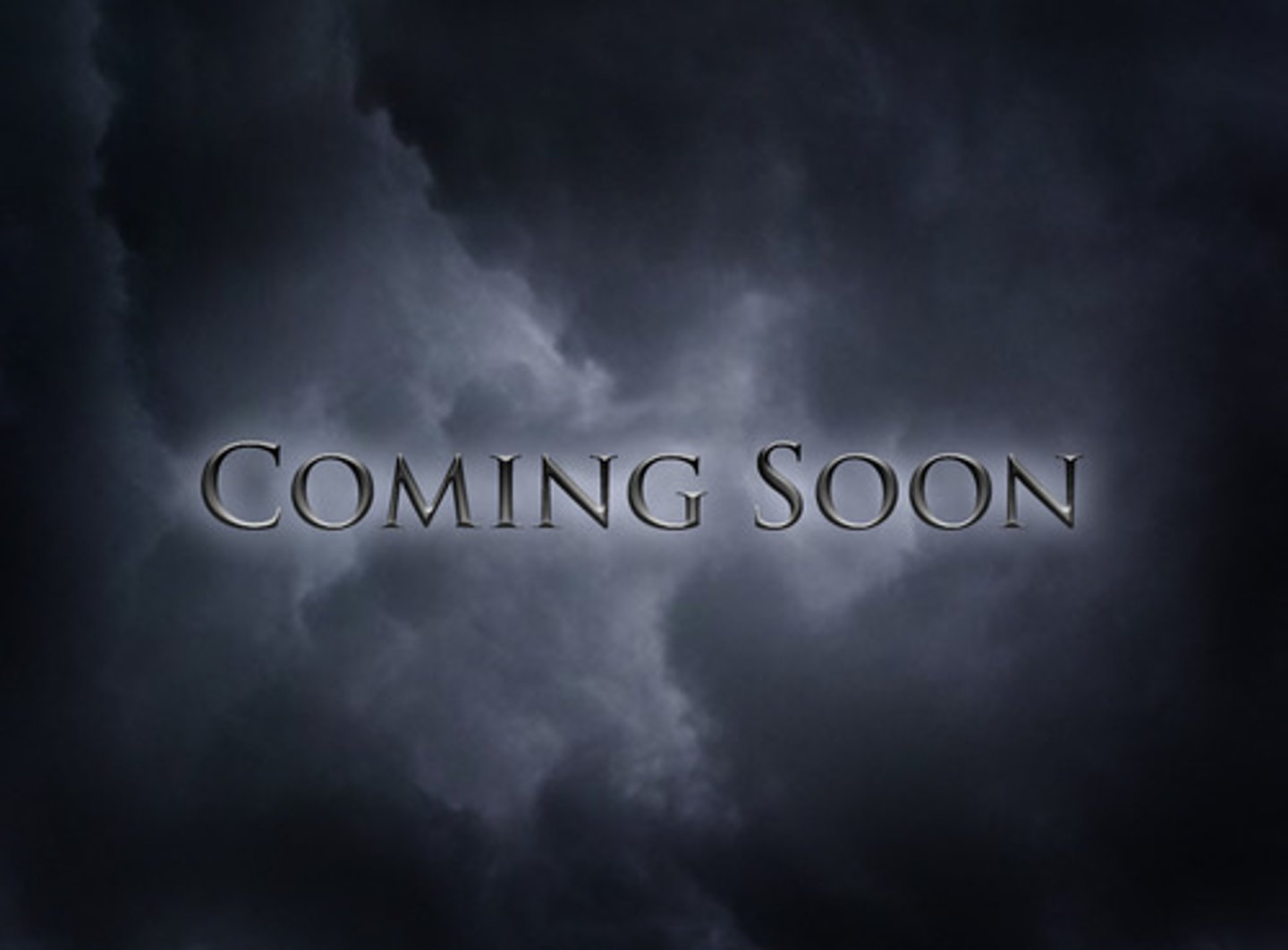 <p>About to happen (impending, forthcoming)</p>