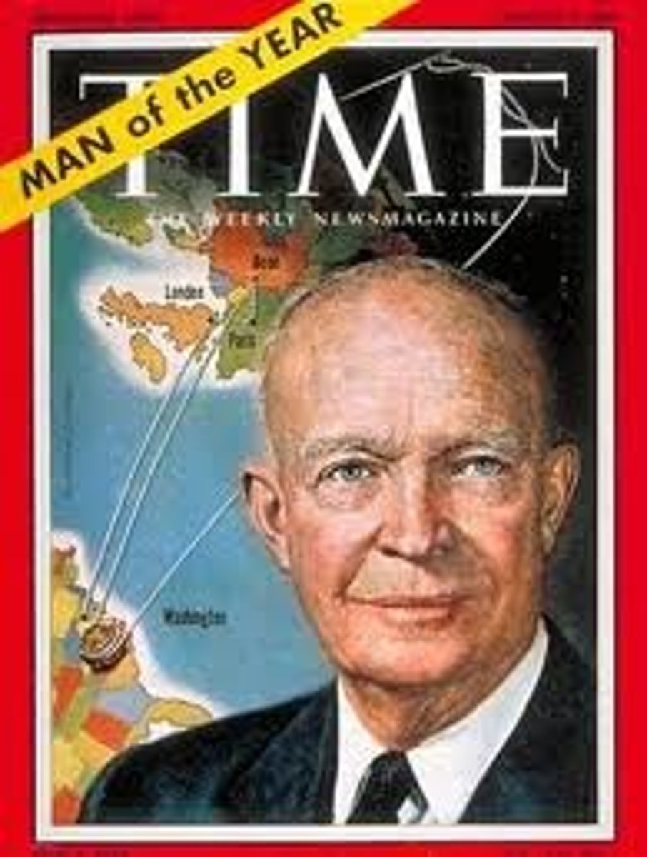 <p>Policy of the US that it would defend the Middle East against attack by any Communist country</p>