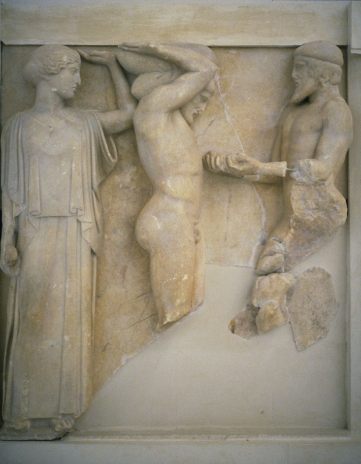 <p>c. 470–456 BC</p>