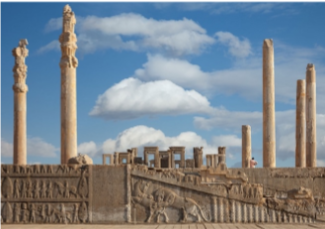 <p>Iran, 515 BCE</p>